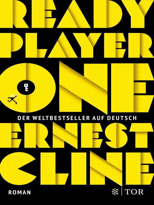 Title details for Ready Player One by Ernest Cline - Wait list